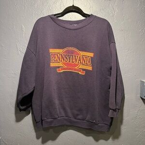 Vintage Pennsylvania crew